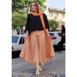 ست لینن 2 تیکه - مانتو پاتریس رشت