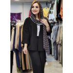 ست مراکشی 2 جیب - مانتو پاتریس رشت