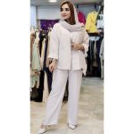 ست مراکشی 2 جیب - مانتو پاتریس رشت