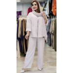 ست مراکشی 2 جیب - مانتو پاتریس رشت