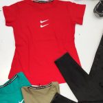 تیشرت دو نایک نخ پنبه - مانتو پاتریس رشت