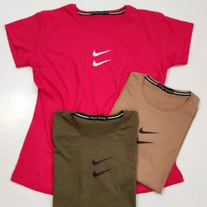 تیشرت دو نایک نخ پنبه - مانتو پاتریس رشت