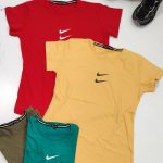 تیشرت دو نایک نخ پنبه - مانتو پاتریس رشت