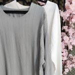 تونیک کراش 3 دکمه - مانتو پاتریس رشت