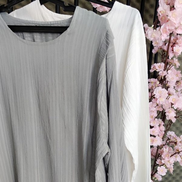 تونیک کراش 3 دکمه - مانتو پاتریس رشت