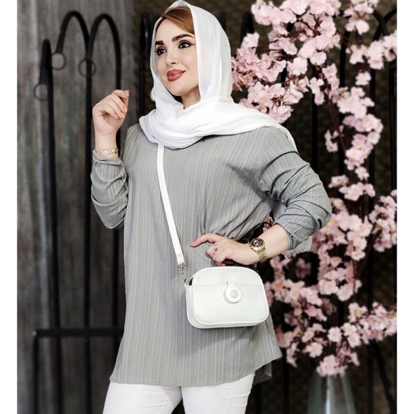 مانتو کراش یقه هفت - مانتو پاتریس رشت