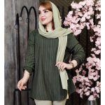 مانتو کراش یقه هفت - مانتو پاتریس رشت