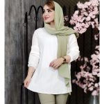 مانتو کراش یقه هفت - مانتو پاتریس رشت