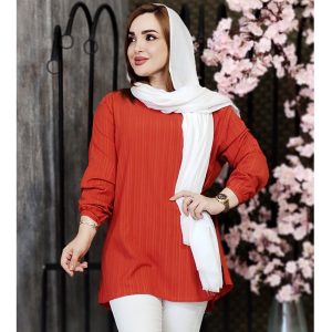 مانتو کراش یقه هفت - مانتو پاتریس رشت