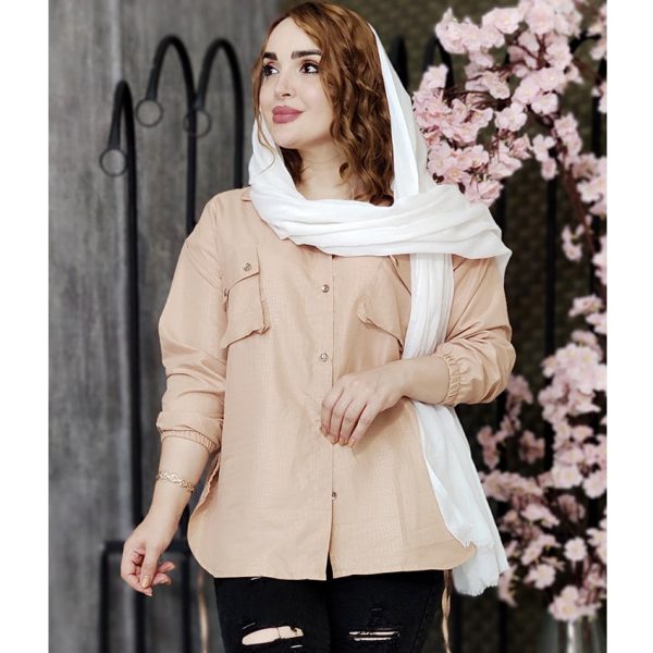 مانتوداکرون پوست ماری - مانتو پاتریس رشت