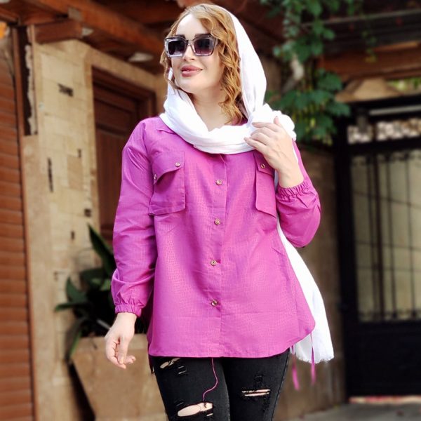 مانتوداکرون پوست ماری - مانتو پاتریس رشت