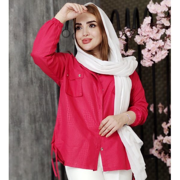 مانتو داکرون پوست ماری