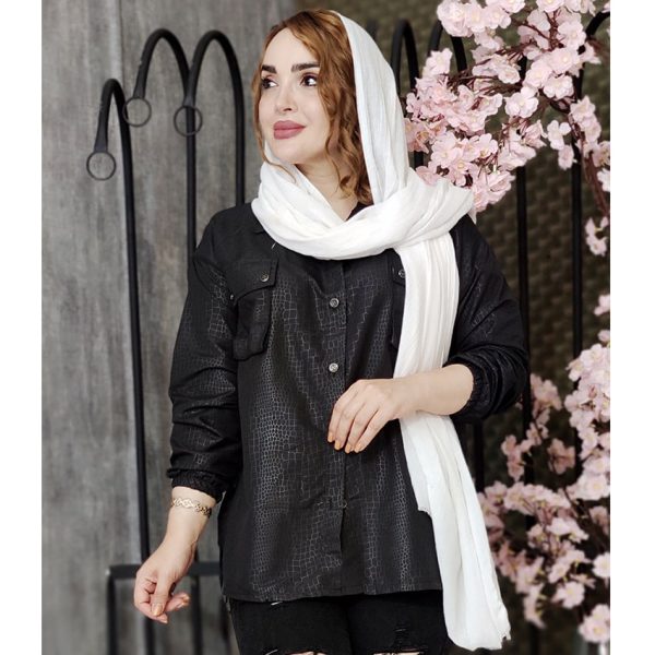 مانتوداکرون پوست ماری - مانتو پاتریس رشت