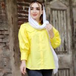 مانتو داکرون پوست ماری - مانتو پاتریس رشت