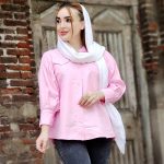 مانتو داکرون پوست ماری - مانتو پاتریس رشت