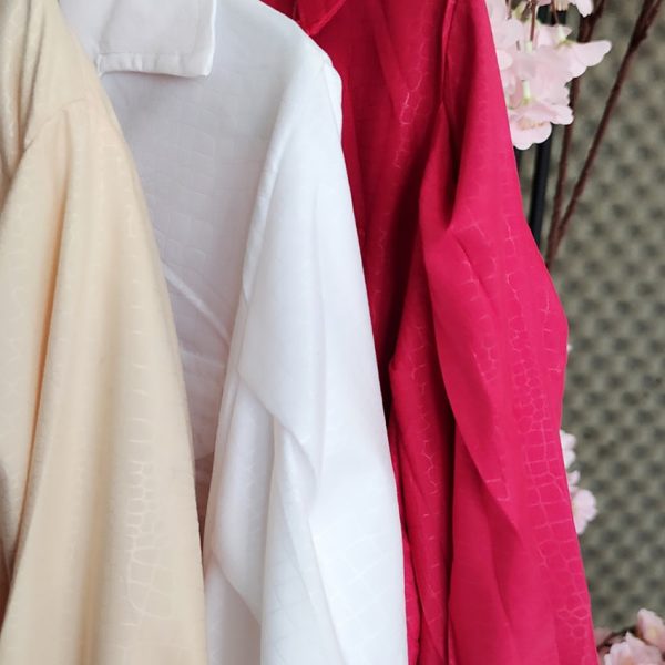 مانتو داکرون پوست ماری - مانتو پاتریس رشت