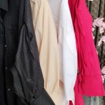 مانتو داکرون پوست ماری - مانتو پاتریس رشت