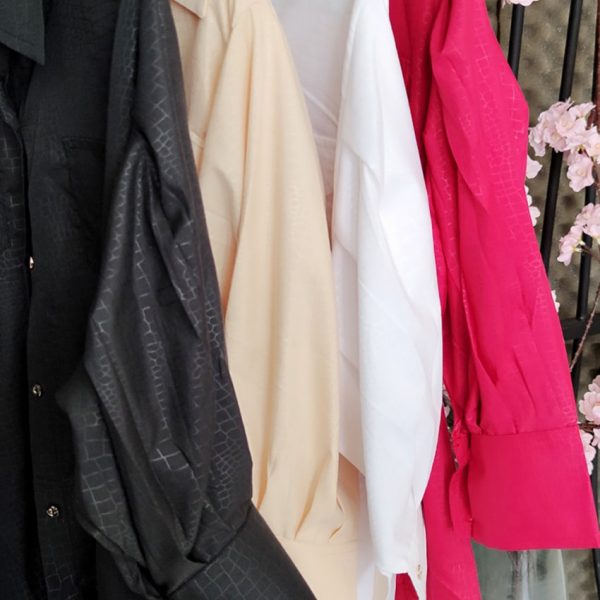 مانتو داکرون پوست ماری - مانتو پاتریس رشت