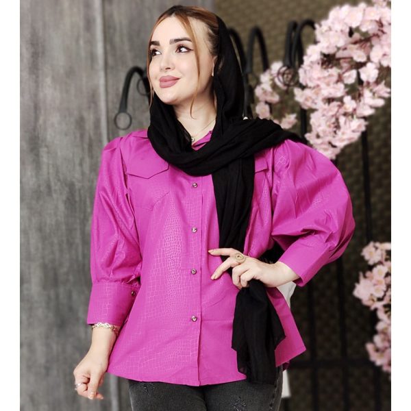 مانتو داکرون پوست ماری - مانتو پاتریس رشت