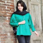 مانتو داکرون پوست ماری - مانتو