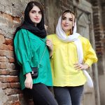 مانتو داکرون پوست ماری - مانتو پاتریس رشت