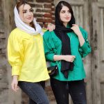 مانتو داکرون پوست ماری - مانتو پاتریس رشت