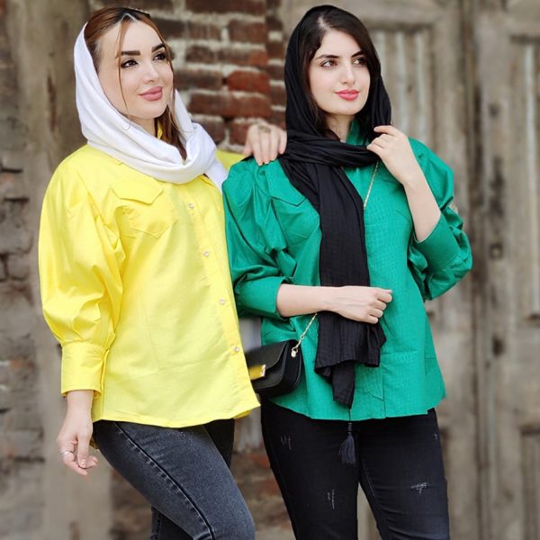 مانتو داکرون پوست ماری - مانتو پاتریس رشت