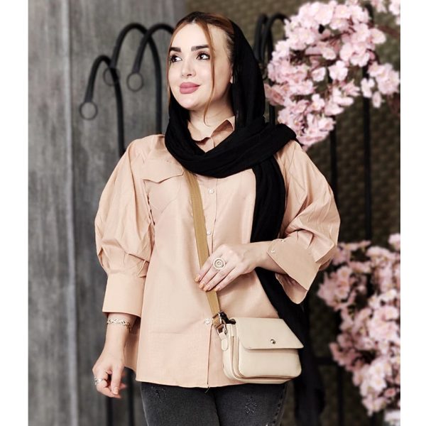 مانتو داکرون پوست ماری - مانتو پاتریس رشت