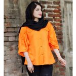 مانتو داکرون پوست ماری - مانتو پاتریس رشت