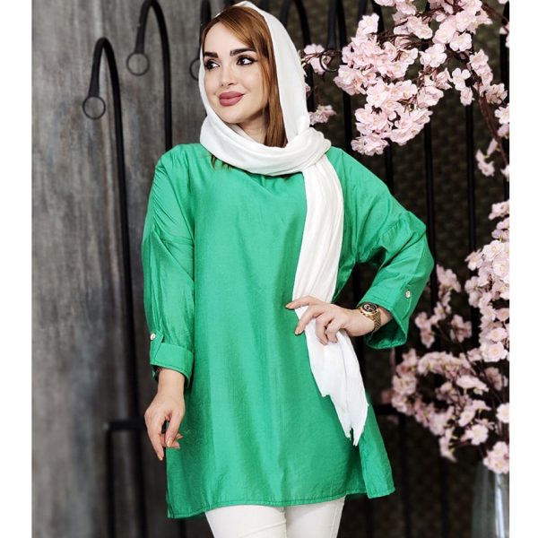 مانتو جلوبسته بابوس - مانتو پاتریس رشت