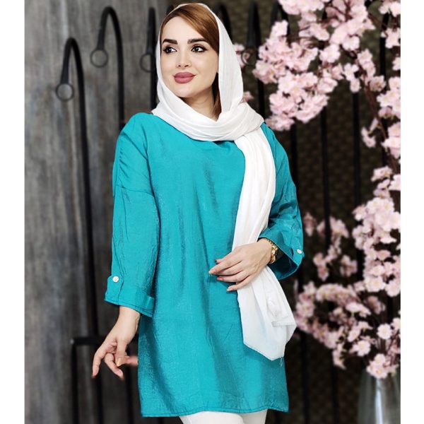 مانتو جلوبسته بابوس - مانتو پاتریس رشت