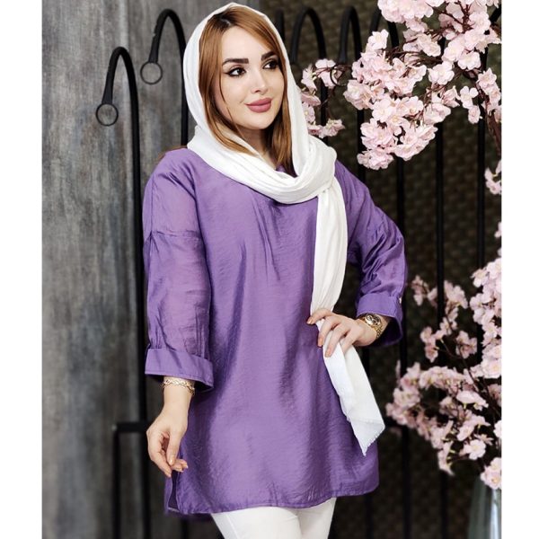 مانتو جلوبسته بابوس - مانتو پاتریس رشت