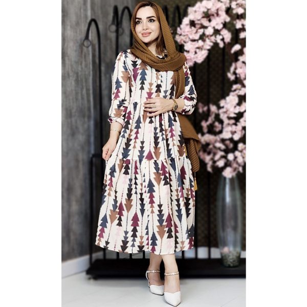 25900103-1-min پیراهن بلند کاج - مانتو پاتریس رشت