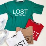 تیشرت کراپ لاست - مانتو پاتریس رشت