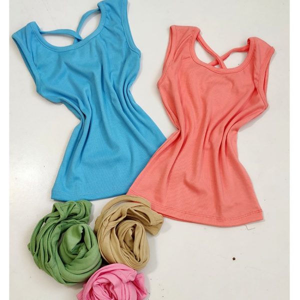 26000515-1-min تاپ پشت ضربدری - مانتو پاتریس رشت