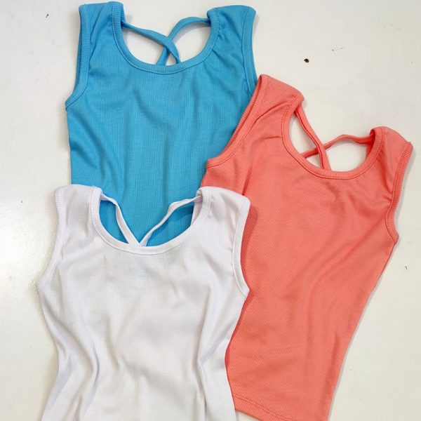 تاپ پشت ضربدری - مانتو پاتریس رشت