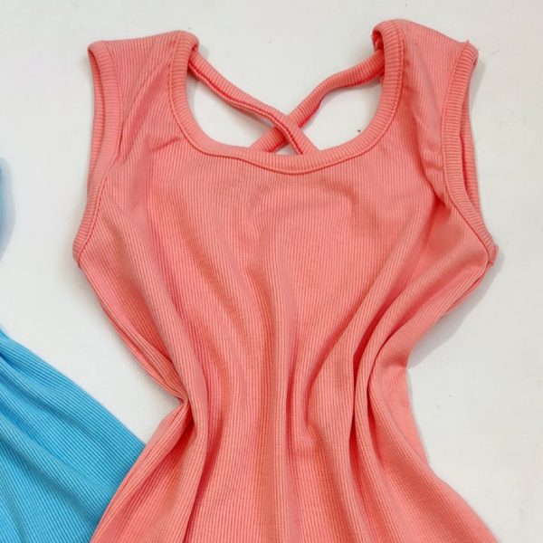 تاپ پشت ضربدری - مانتو پاتریس رشت