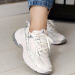 کتونی لژ دار -مانتو پاتریس رشت