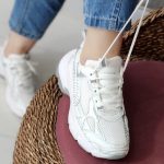 کتونی لژ دار -مانتو پاتریس رشت