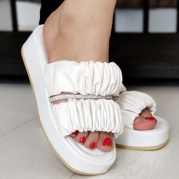 صندل پلیسه شاین - مانتو پاتریس رشت