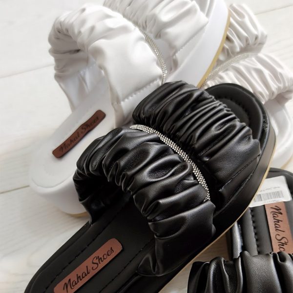 صندل پلیسه شاین 27200497 - Image 6