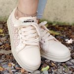 کتونی بغل توری - مانتو پاتریس رشت