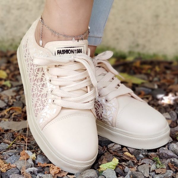 کتونی بغل توری - مانتو پاتریس رشت