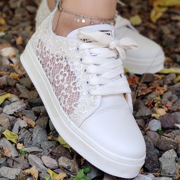 کتونی بغل توری - مانتو پاتریس رشت