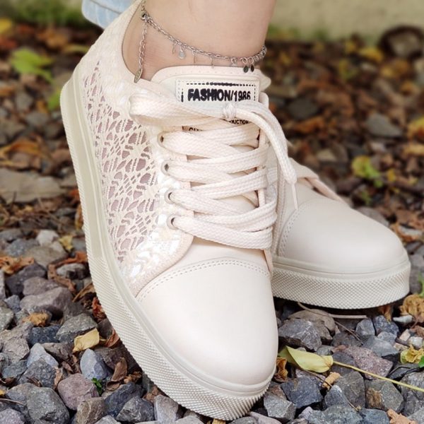 کتونی بغل توری - مانتو پاتریس رشت