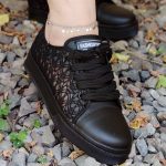 کتونی بغل توری - مانتو پاتریس رشت