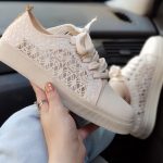 کتونی بغل توری - مانتو پاتریس رشت