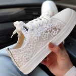 کتونی بغل توری - مانتو پاتریس رشت