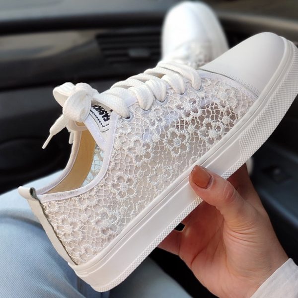 کتونی بغل توری - مانتو پاتریس رشت