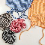 تاپ فانریپ کراپ بغل بند - مانتو پاتریس رشت